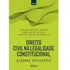Direito Civil Na Legalidade Constitucional 1ª Edição (2021), De Ana Carla Harmatiuk Matos / Ana Carolina Brochado Teixeira. Editora Foco Em Português