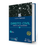 Direito Civil Volume 6 - Direito Das Sucessões - 17ª Edição 2024 - Flávio Tartuce