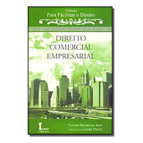 Direito Comercial Empresarial