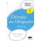 Direito Das Obrigacoes