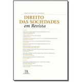 Direito Das Sociedades Em Revista - Ano 5 - Vol. 09, De Abreu; Antunes; Oliveira;. Editora Almedina Em Português