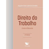 Direito Do Trabalho Curso
