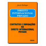 Direito Internacional Privado