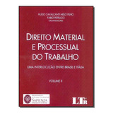 Direito Material E Processual