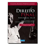 Direito Penal: Parte Especial - Vol.2, De Cláudia Barros Portocarrero. Editora Impetus, Capa Mole Em Português