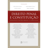 Direito Penal E Constituição: Diálogos Entre Brasil E Portugal, De Santos, Cláudia Cruz. Editorial Cdg Edições E Publicações Eireli, Tapa Mole En Português, 2018