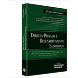 Direito Privado E Desenvolvimento