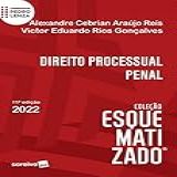 Direito Processual Penal Esquematizado