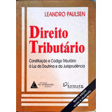 Direito Processual Tributário - Leandro Paulsen E 5ª E.