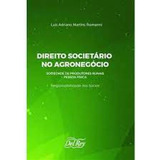 Direito Societario No Agronegocio