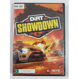 Dirt Showdown