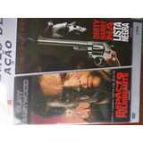 Dirty Harry / Impacto Fulminante 2 Dvds Original $40 - Lote