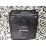 Disc Man Sony Antigo