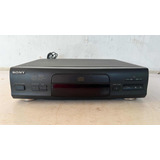 Disc Player Sony Cdp