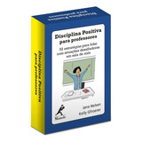 Disciplina Positiva Para Professores
