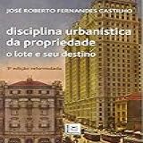 Disciplina Urbanistica Da Propriedade