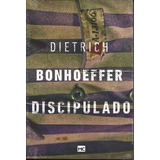 Discipulado De Bonhoeffer