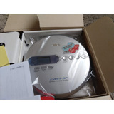 Discman Aiwa Portatil Eass