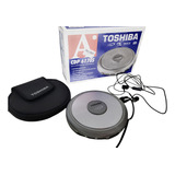 Discman Cd Player Toshiba