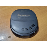 Discman Esp Sony Cd