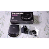 Discman Panasonic Sl s162