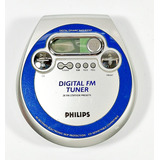 Discman Philips Mod 
