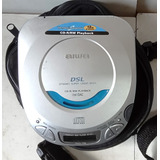 Discman Player Aiwa Xp