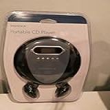 Discman - Reprodutor De Cd Portátil - Insignia