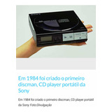 Discman Sony