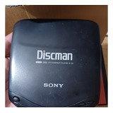 Discman Sony