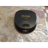 Discman Sony Antigo Com