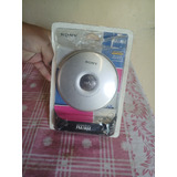 Discman Sony Com Am
