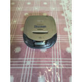 Discman Sony Com Am