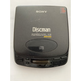 Discman Sony D 101