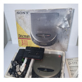 Discman Sony D 111