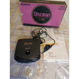 Discman Sony D 135