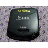 Discman Sony D 141