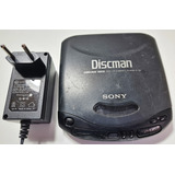 Discman Sony D 141