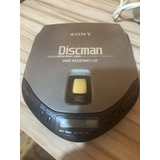 Discman Sony D 153