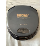 Discman Sony D 153