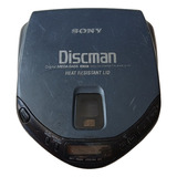 Discman Sony D-171 - Para Retirar Peças 