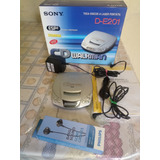 Discman Sony D e201