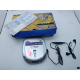 Discman Sony D e400