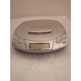 Discman Sony Funcionando