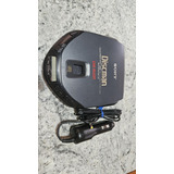 Discman Sony Modelo D