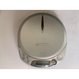 Discman Sony Walkman Cd