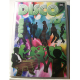 Disco 70 Fever, Dvd Original Lacrado