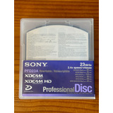 Disco Otico Sony Regravavel