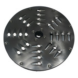 Disco Base Plastica Desfiador