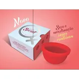 Disco Coletor Menstrual Fleurity